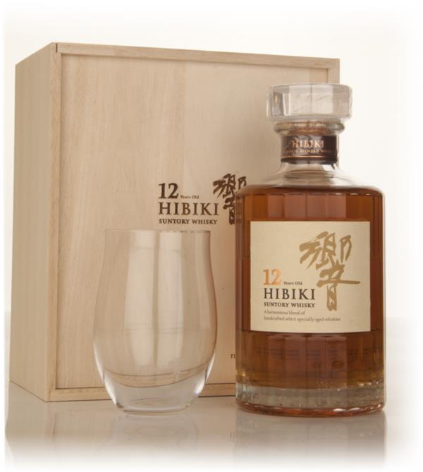 Hibiki 12 Year Old - Gift Pack 50cl Blended Whisky