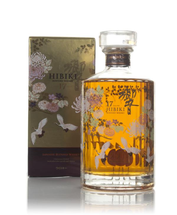 Hibiki 17 Year Old - Kacho Fugetsu Blended Whisky Hibiki 17 Year Old - Kacho Fugetsu Blended Whisky