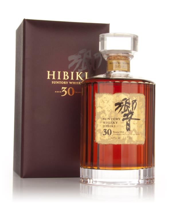 Hibiki 30 Year Old Blended Whisky Hibiki 30 Year Old Blended Whisky