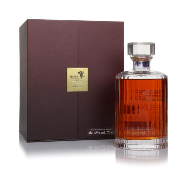 Hibiki 30 Years Old  Artist Collaboration with Hiroshi Senju Blended Whisky