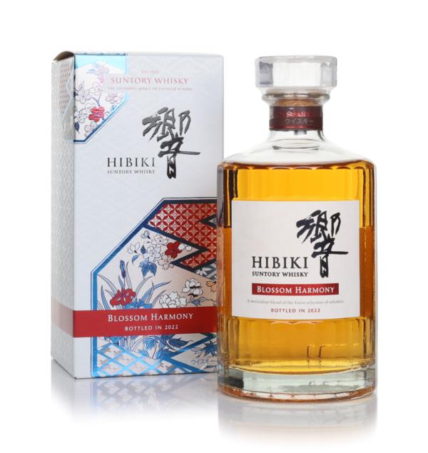 Hibiki Blossom Harmony 2022 - Second Edition Blended Whisky Hibiki Blossom Harmony 2022 - Second Edition Blended Whisky