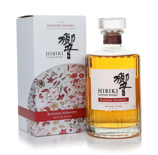Hibiki Blossom Harmony 2022 Blended Whisky