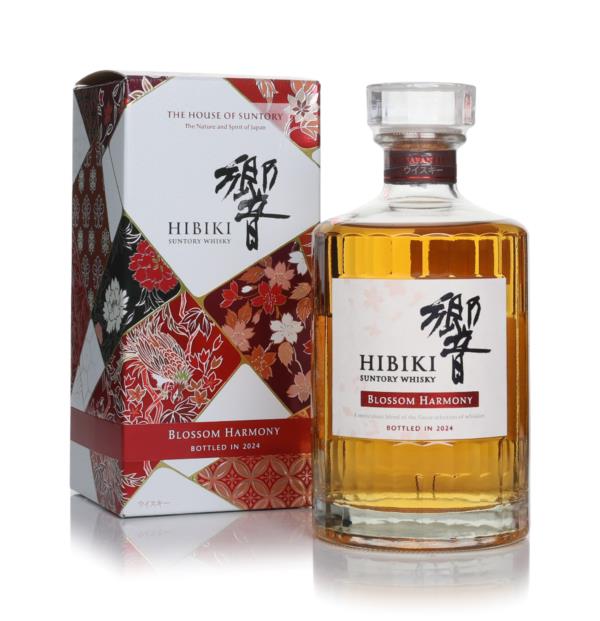 Hibiki Blossom Harmony 2024 Blended Whisky Hibiki Blossom Harmony 2024 Blended Whisky