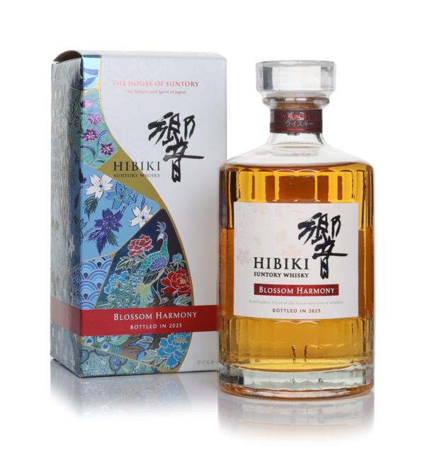 Hibiki Blossom Harmony 2025 Blended Whisky Hibiki Blossom Harmony 2025 Blended Whisky