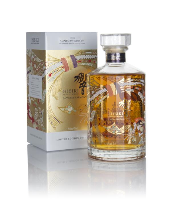 Hibiki Japanese Harmony - 30th Anniversary Limited Edition Blended Whisky