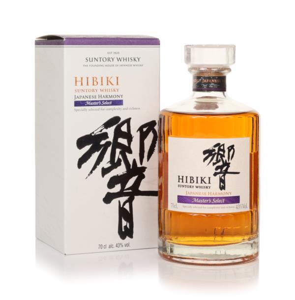 Hibiki Japanese Harmony Masters Select Blended Whisky