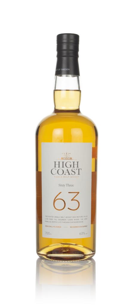 High Coast Sixty Three Single Malt Whisky