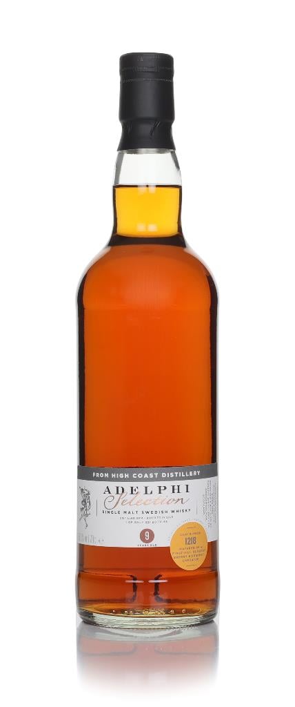 High Coast 9 Year Old 2014 (cask 1218) - (Adelphi) Single Malt Whisky