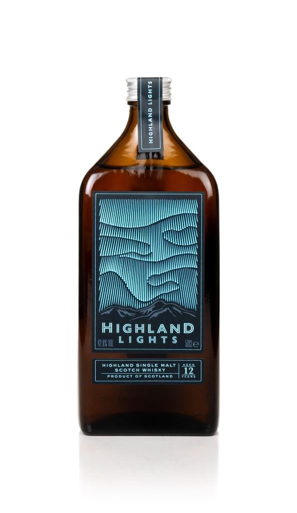 Highland Lights 12 Year Old Single Malt Whisky