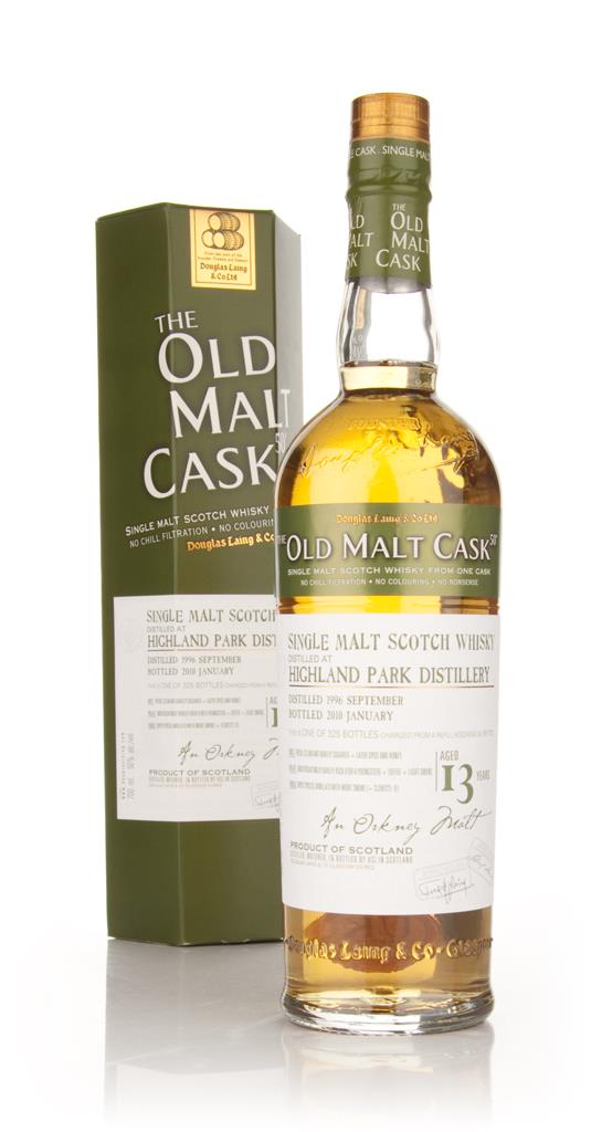 Highland Park 13 Year Old 1996 - Old Malt Cask (Douglas Laing) Single Malt Whisky