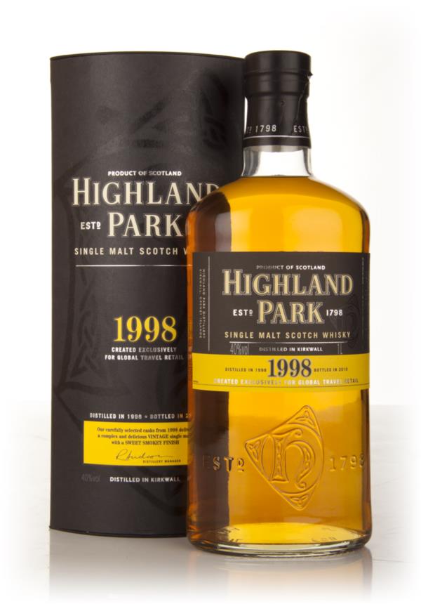 Highland Park 1998 1l Single Malt Whisky