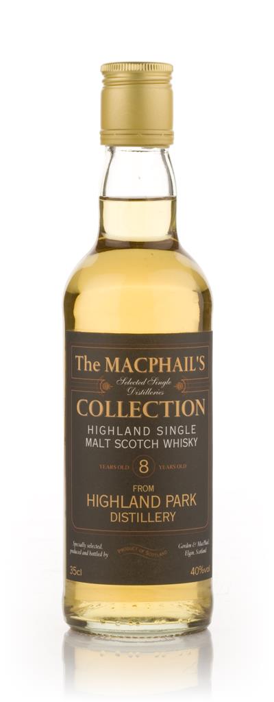 Highland Park 8 Year Old 35cl - The MacPhail's Collection (Gordon & Ma Single Malt Whisky
