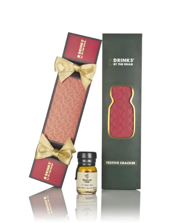 Drinks by the Dram Single Cracker - Highland Park 12 Year Old - Viking Single Malt Whisky