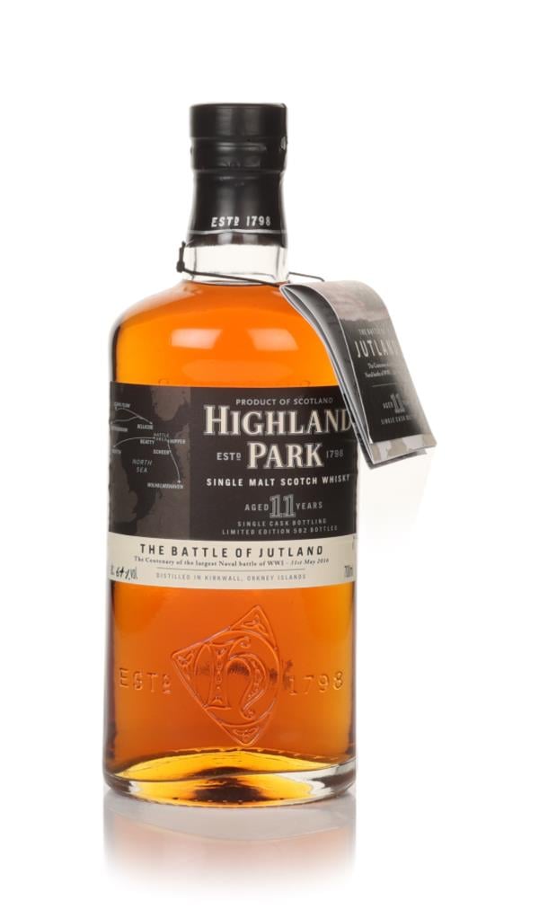 Highland Park 11 Year Old 2004 - The Battle of Jutland Single Malt Whisky