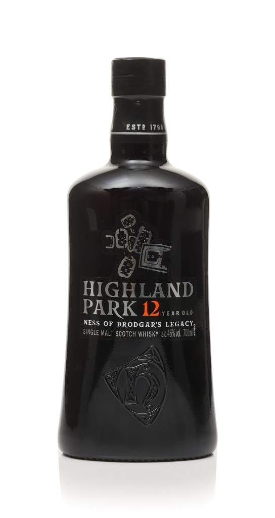 Highland Park 12 Year Old - Brodgars Legacy Single Malt Whisky