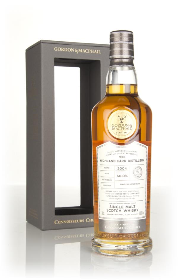 Highland Park 13 Year Old 2004 (batch 18/016) - Connoisseurs Choice (G Single Malt Whisky
