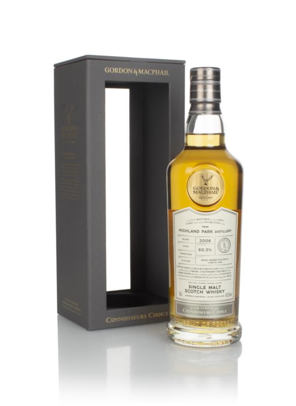 Highland Park 13 Year Old 2006 (cask 4268) - Connoisseurs Choice (Gord Single Malt Whisky