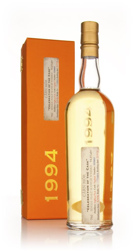 Highland Park 16 Year Old 1994 (cask 122051) - Celebration of the Cask Single Malt Whisky