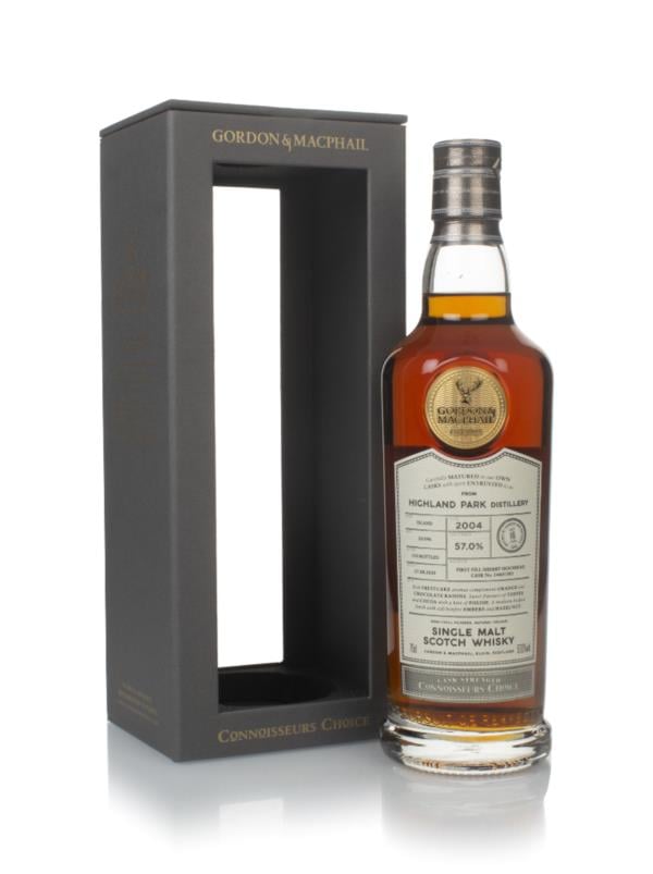 Highland Park 16 Year Old 2004 (cask 14601303) - Connoisseurs Choice ( Single Malt Whisky