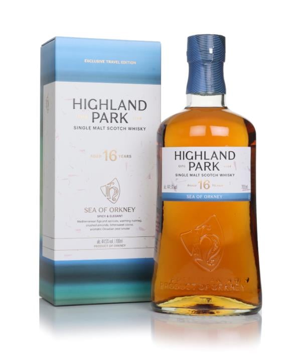 Highland Park 16 Year Old - Sea of Orkney Single Malt Whisky