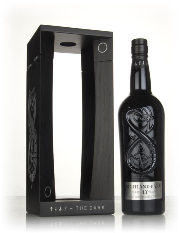 Highland Park 17 Year Old - The Dark Single Malt Whisky