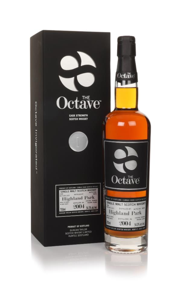 Highland Park 18 Year Old 2004 (cask 5038444) - The Octave (Duncan Tay Single Malt Whisky