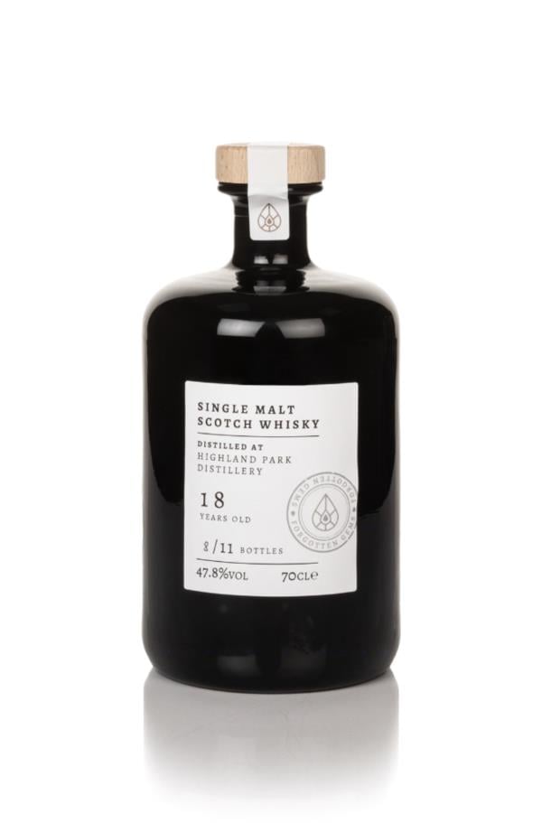 Highland Park 18 Year Old - Forgotten Gems Single Malt Whisky