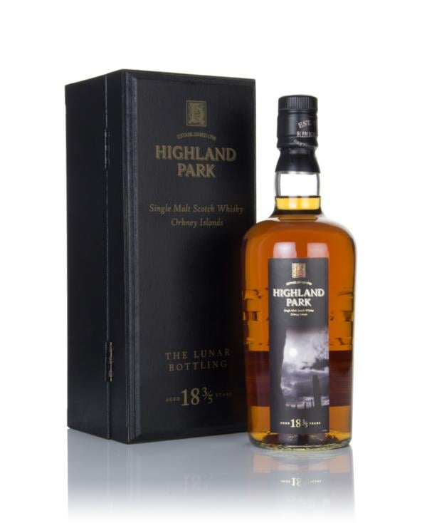 Highland Park 18 Year Old - The Lunar Bottling Single Malt Whisky