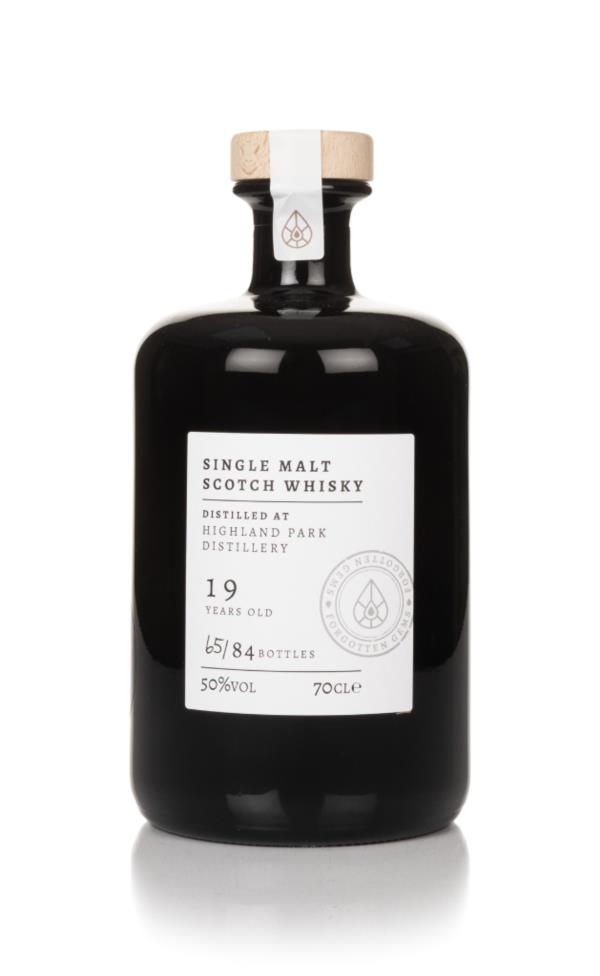 Highland Park 19 Year Old - Forgotten Gems Single Malt Whisky