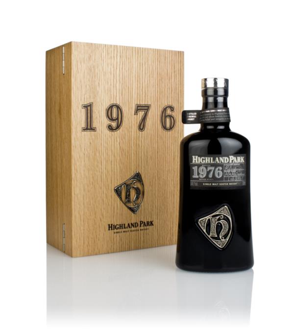 Highland Park 1976 (bottled 2011) - Orcadian Vintage Series Single Malt Whisky