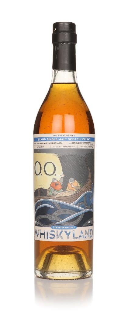 Highland Park 20 Year Old - Whiskyland Chapter Sixteen (Decadent Drink Single Malt Whisky