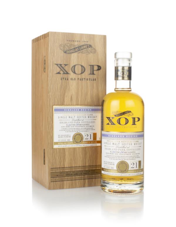 Highland Park 21 Year Old 1997 (cask 13083) - Xtra Old Particular (Dou Single Malt Whisky