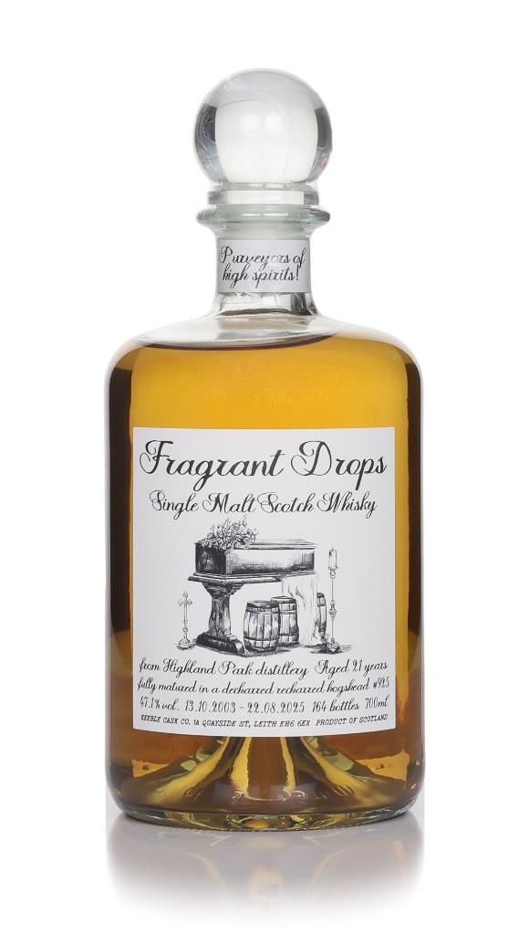 Highland Park 21 Year Old 2003 (Cask 925) - Fragrant Drops (Keeble Cas Single Malt Whisky