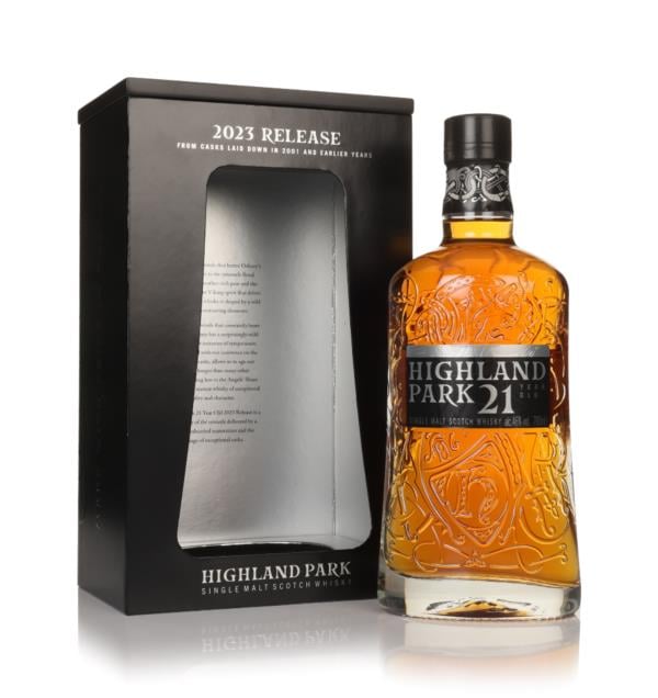 Highland Park 21 Year Old (2023 Release) Single Malt Whisky