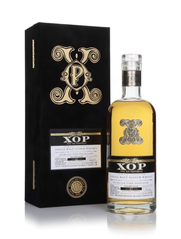 Highland Park 25 Year Old 1997 (cask 20027) - Xtra Old Particular (Dou Single Malt Whisky