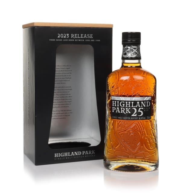 Highland Park 25 Year Old (2023 Release) Single Malt Whisky