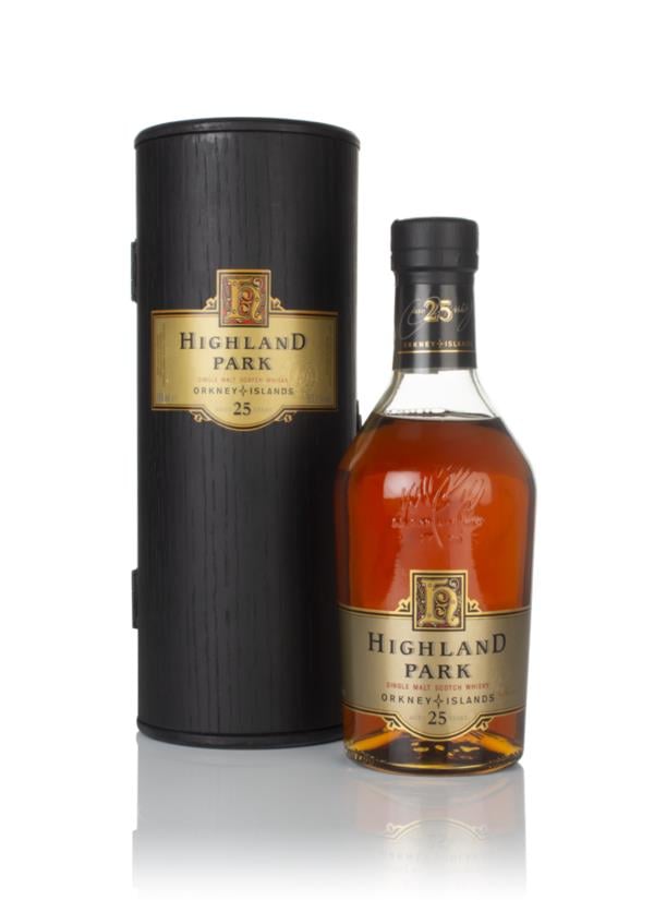 Highland Park 25 Year Old - 1990s Single Malt Whisky