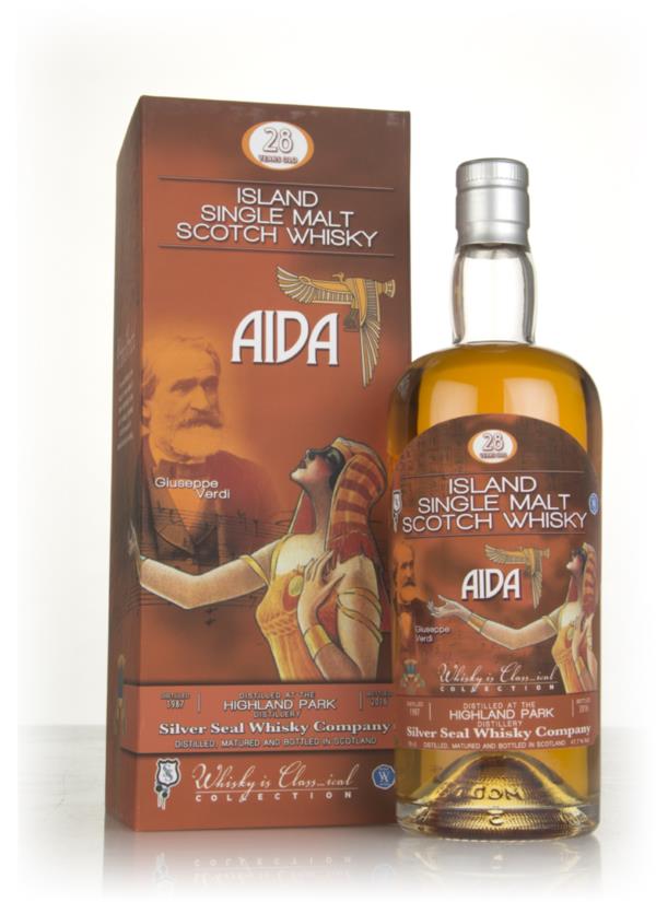 Highland Park 28 Year Old 1987 (cask 1555) - Whisky is Class...ical (S Single Malt Whisky