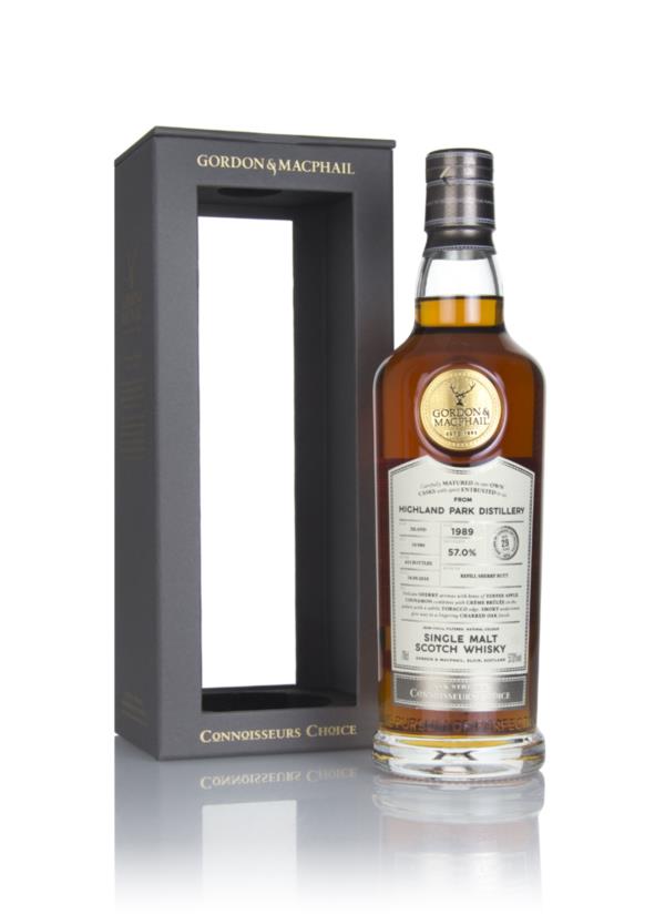 Highland Park 29 Year Old 1989 (batch 18/084) - Connoisseurs Choice (G Single Malt Whisky