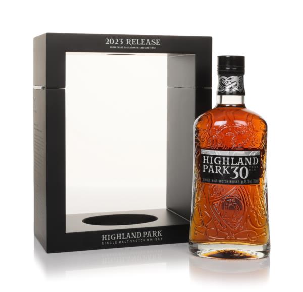 Highland Park 30 Year Old (2023 Release) Single Malt Whisky