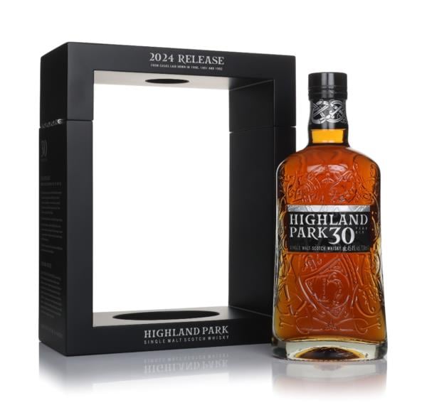 Highland Park 30 Year Old (2024 Release) Single Malt Whisky
