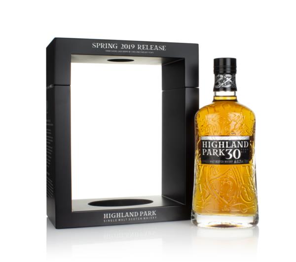Highland Park 30 Year Old (Spring 2019 Release) Single Malt Whisky