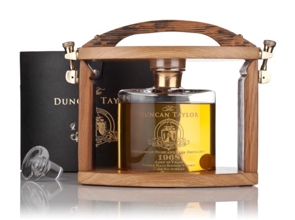 Highland Park 45 Year Old 1968 (cask 5643) - Tantalus (Duncan Taylor) Single Malt Whisky