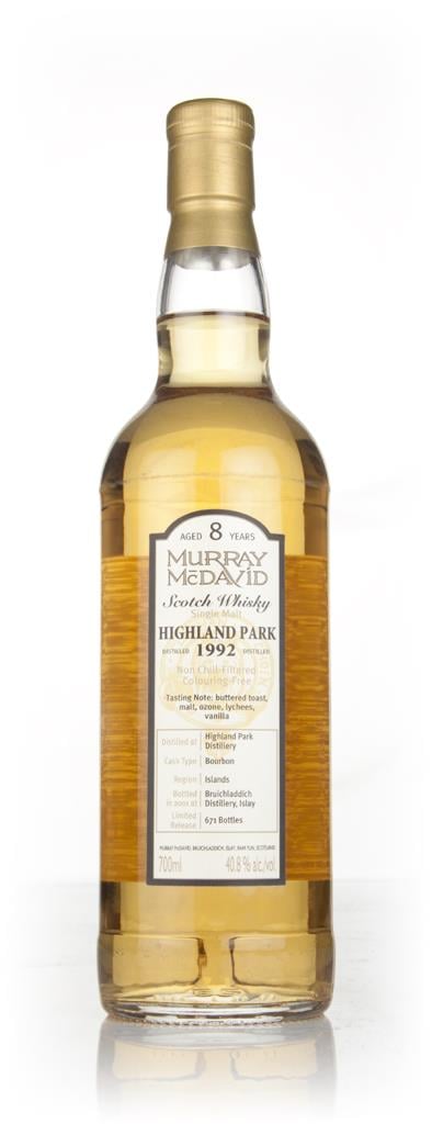 Highland Park 8 Year Old 1992 (Murray McDavid) Single Malt Whisky