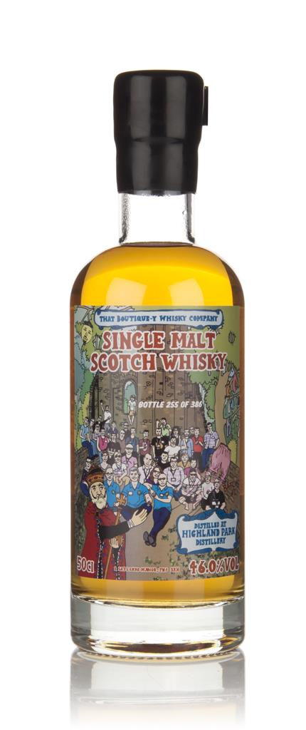 Highland Park - Batch 2 (That Boutique-y Whisky Company) Single Malt Whisky