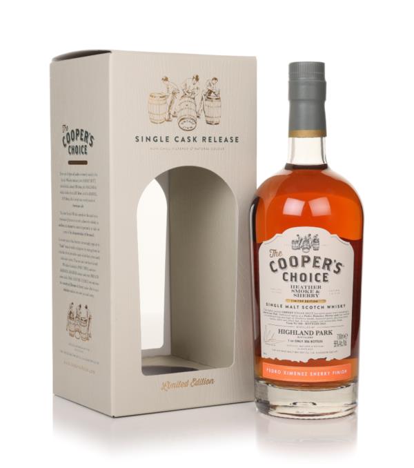 Highland Park (cask 9531) (bottle 2023) - The Cooper's Choice (The Vin Single Malt Whisky