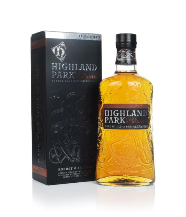 Highland Park Cask Strength - Release No.2 Single Malt Whisky