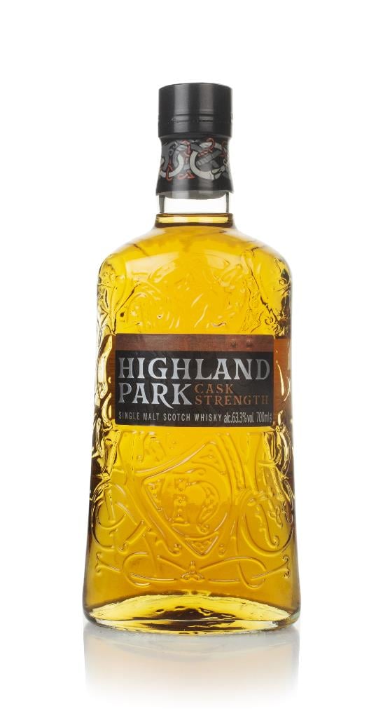 Highland Park Cask Strength - Release No.1 Single Malt Whisky