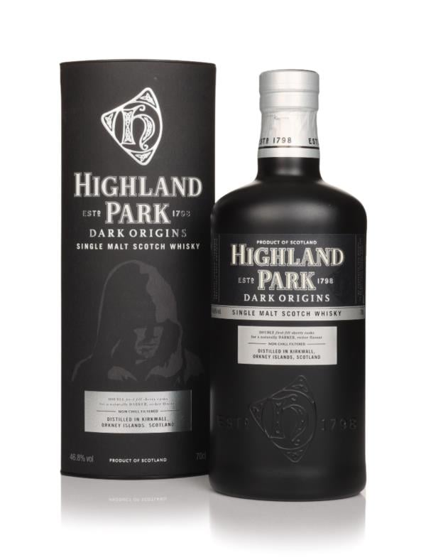 Highland Park Dark Origins Single Malt Whisky
