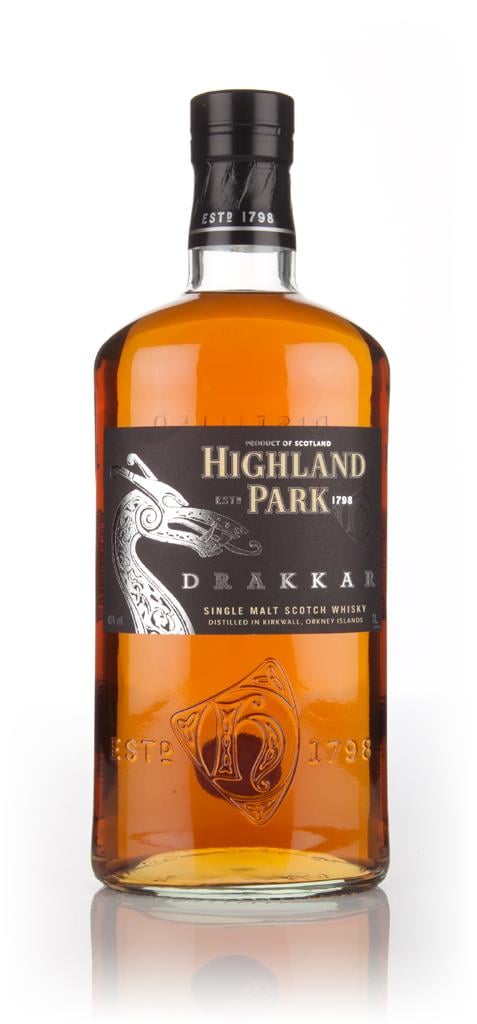 Highland Park Drakkar Single Malt Whisky